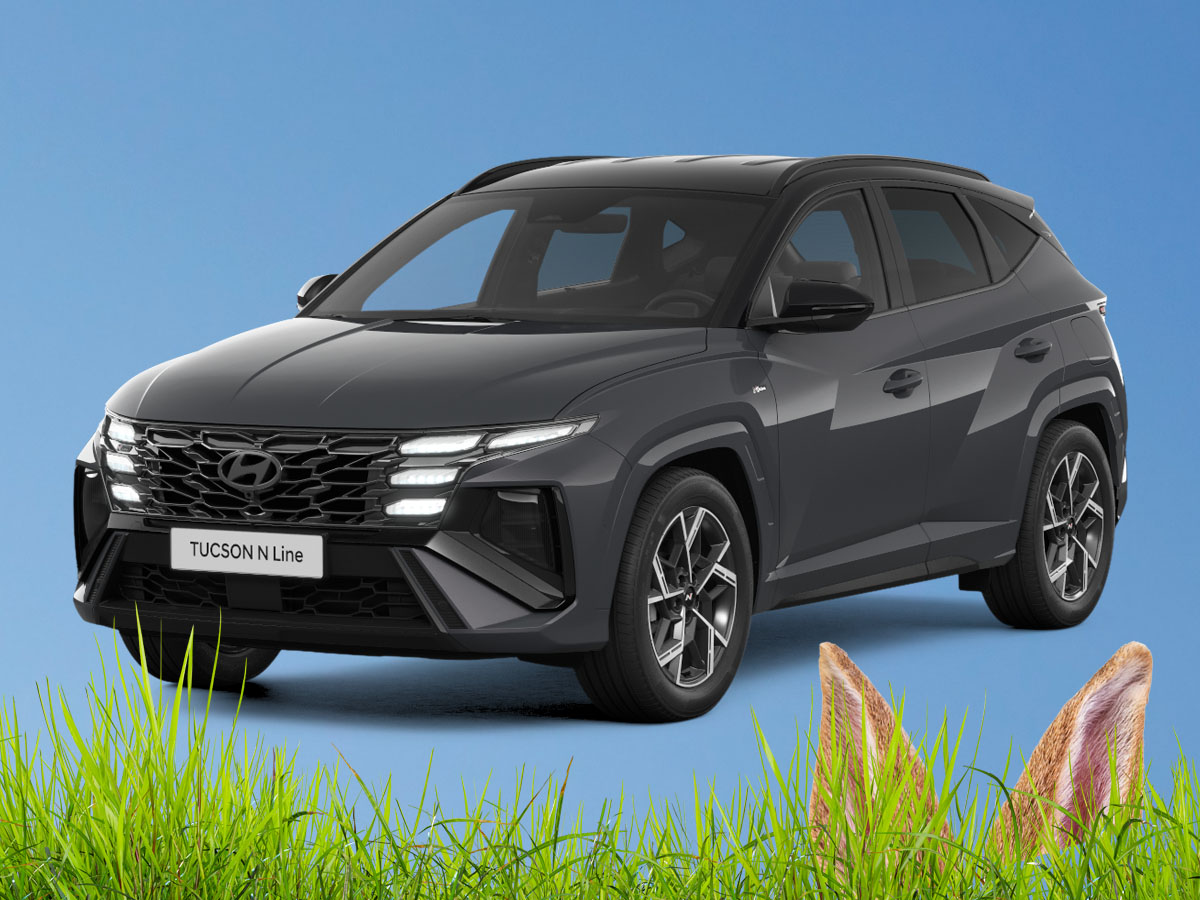 TUCSON 1.6 Turbo 48V 7-DCT 2WD Edition 30+ 