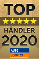 TOP Händler Auszeichnung 2020 2021
