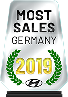 Most Sales Germany 2019 2020