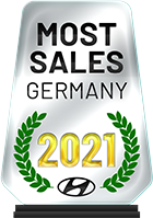 Most Sales Germany 2021 2021