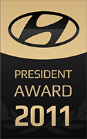 President Award 2011 2012