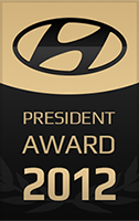 President Award 2012 2013